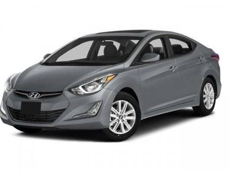 HYUNDAI ELANTRA 2014 5NPDH4AE4EH480002 image