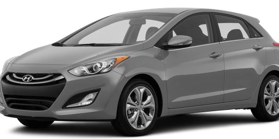 HYUNDAI ELANTRA 2014 KMHD35LH7EU172562 image