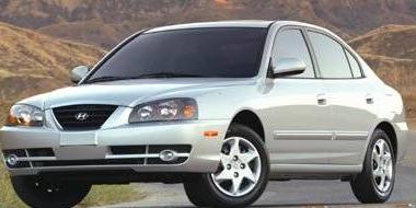 HYUNDAI ELANTRA 2005 KMHDN46D25U042184 image