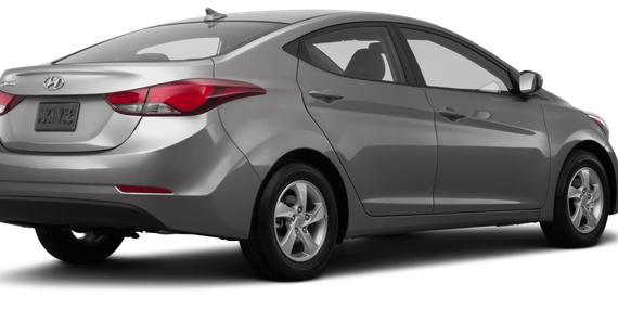 HYUNDAI ELANTRA 2015 5NPDH4AE5FH626232 image