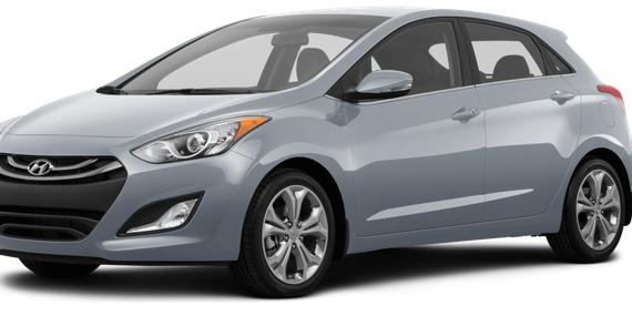 HYUNDAI ELANTRA 2015 KMHD35LH9FU245254 image