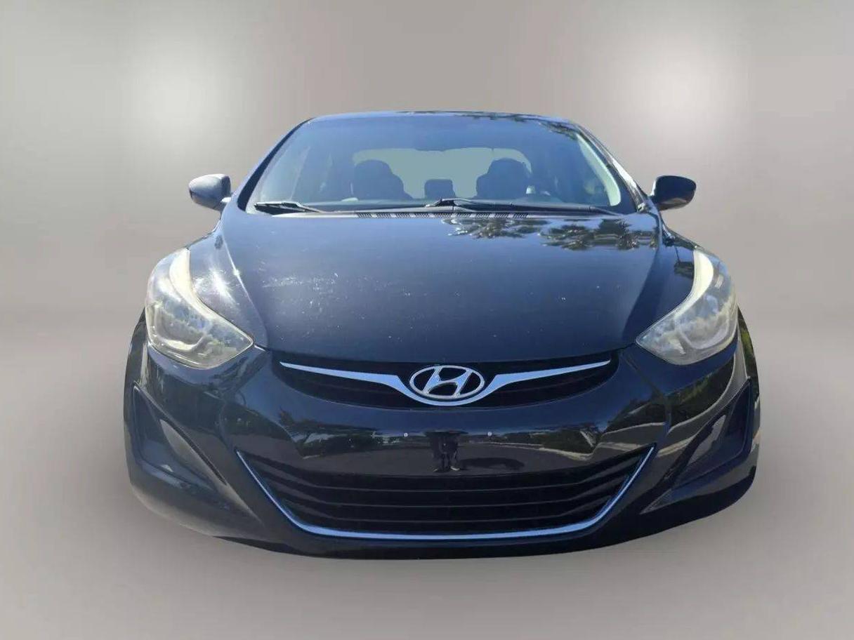 HYUNDAI ELANTRA 2015 5NPDH4AE2FH596896 image