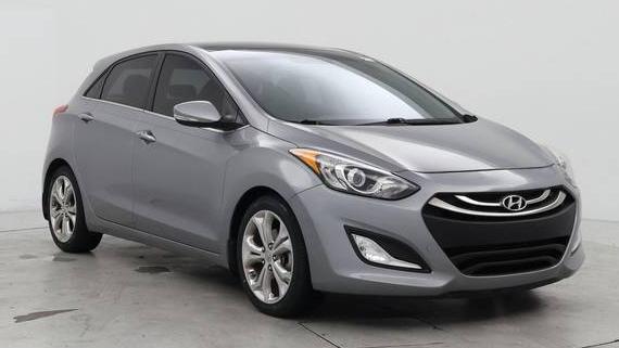 HYUNDAI ELANTRA 2015 KMHD35LH6FU244062 image