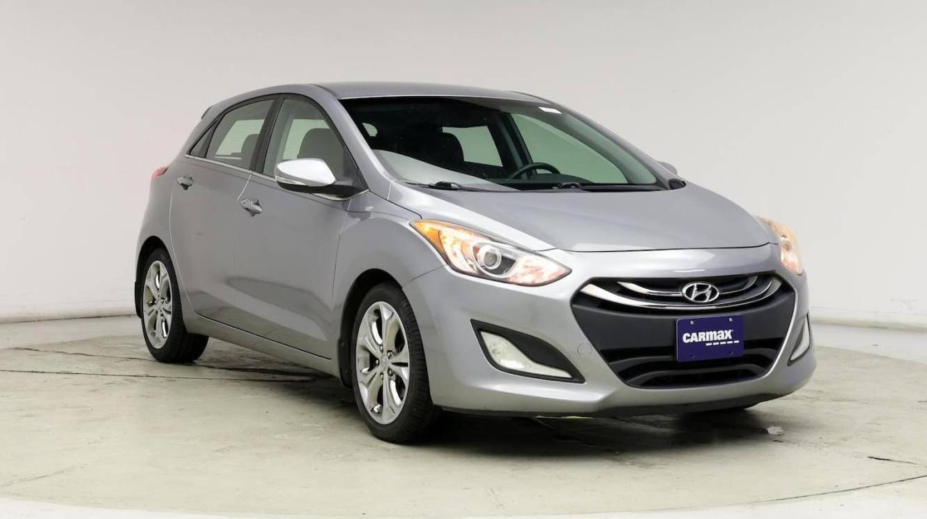 HYUNDAI ELANTRA 2015 KMHD35LH5FU247308 image