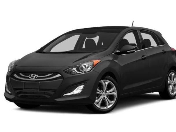 HYUNDAI ELANTRA 2015 KMHD35LH3FU244925 image