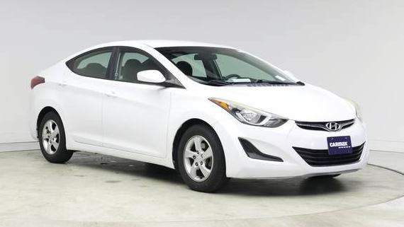 HYUNDAI ELANTRA 2015 5NPDH4AE1FH592693 image HYUNDAI ELANTRA 2015 5NPDH4AE1FH592693 image