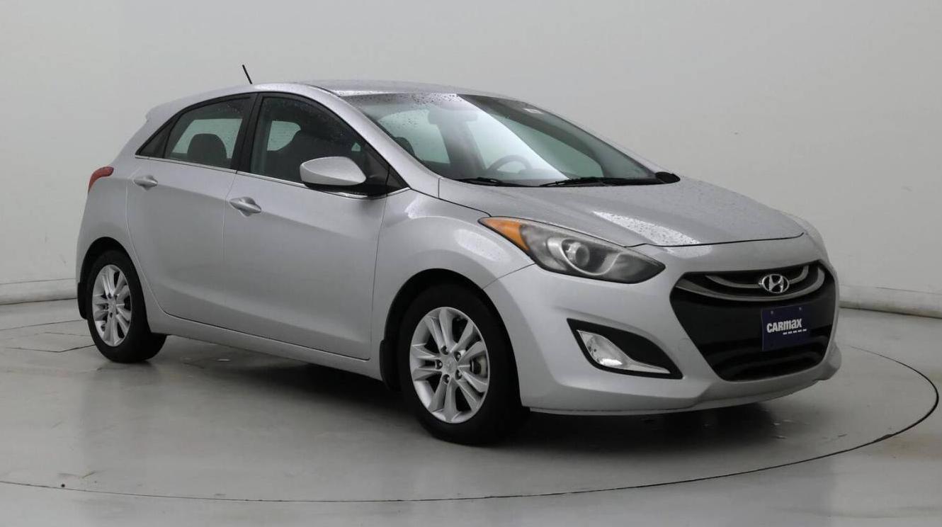 HYUNDAI ELANTRA 2015 KMHD35LH3FU238204 image