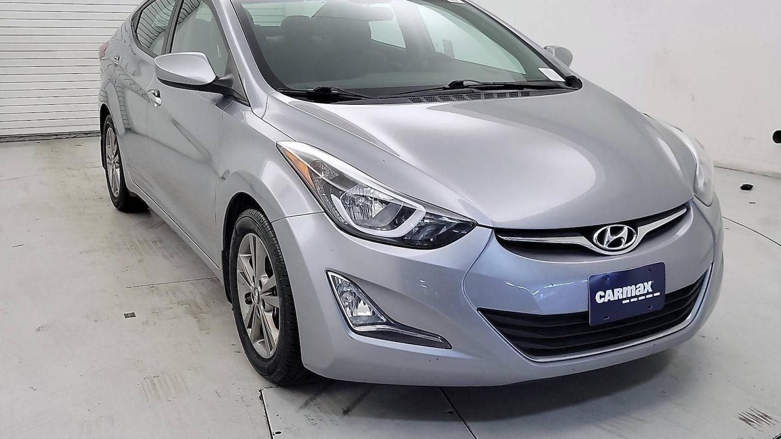 HYUNDAI ELANTRA 2015 5NPDH4AE1FH592967 image