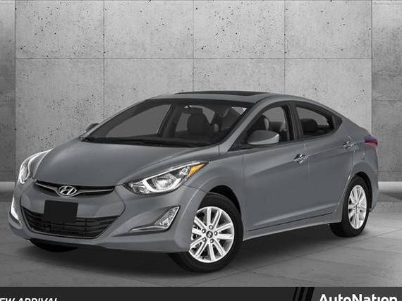 HYUNDAI ELANTRA 2015 5NPDH4AE7FH547600 image
