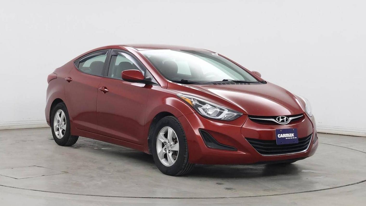 HYUNDAI ELANTRA 2015 5NPDH4AE8FH589998 image