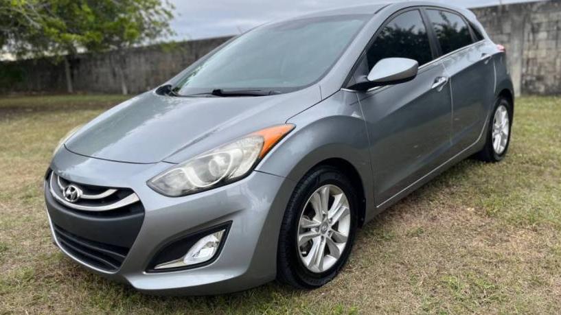 HYUNDAI ELANTRA 2015 KMHD35LH8FU242183 image