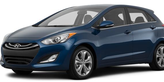 HYUNDAI ELANTRA 2015 KMHD35LH1FU246897 image