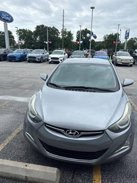 HYUNDAI ELANTRA 2015 5NPDH4AE2FH563414 image