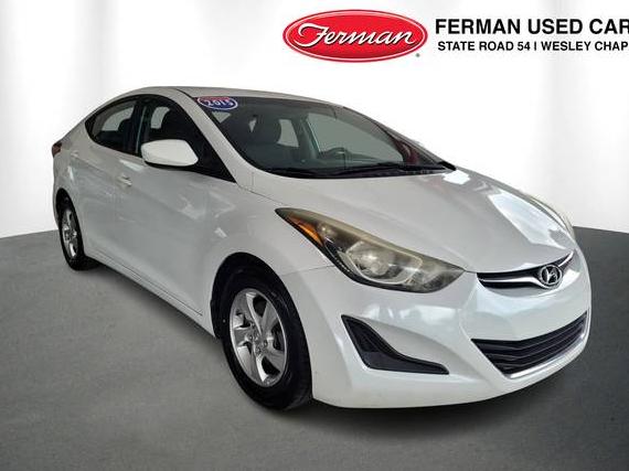 HYUNDAI ELANTRA 2015 5NPDH4AE3FH635396 image HYUNDAI ELANTRA 2015 5NPDH4AE3FH635396 image
