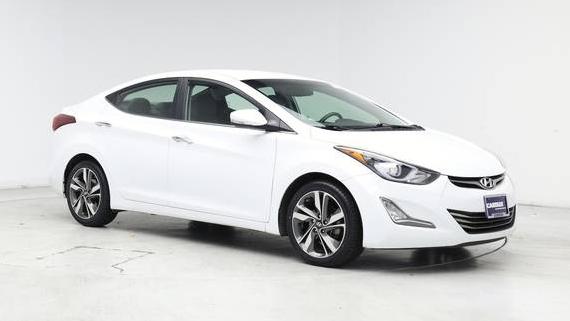 HYUNDAI ELANTRA 2015 5NPDH4AEXFH637520 image