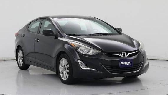 HYUNDAI ELANTRA 2015 KMHDH4AEXFU383938 image HYUNDAI ELANTRA 2015 KMHDH4AEXFU383938 image