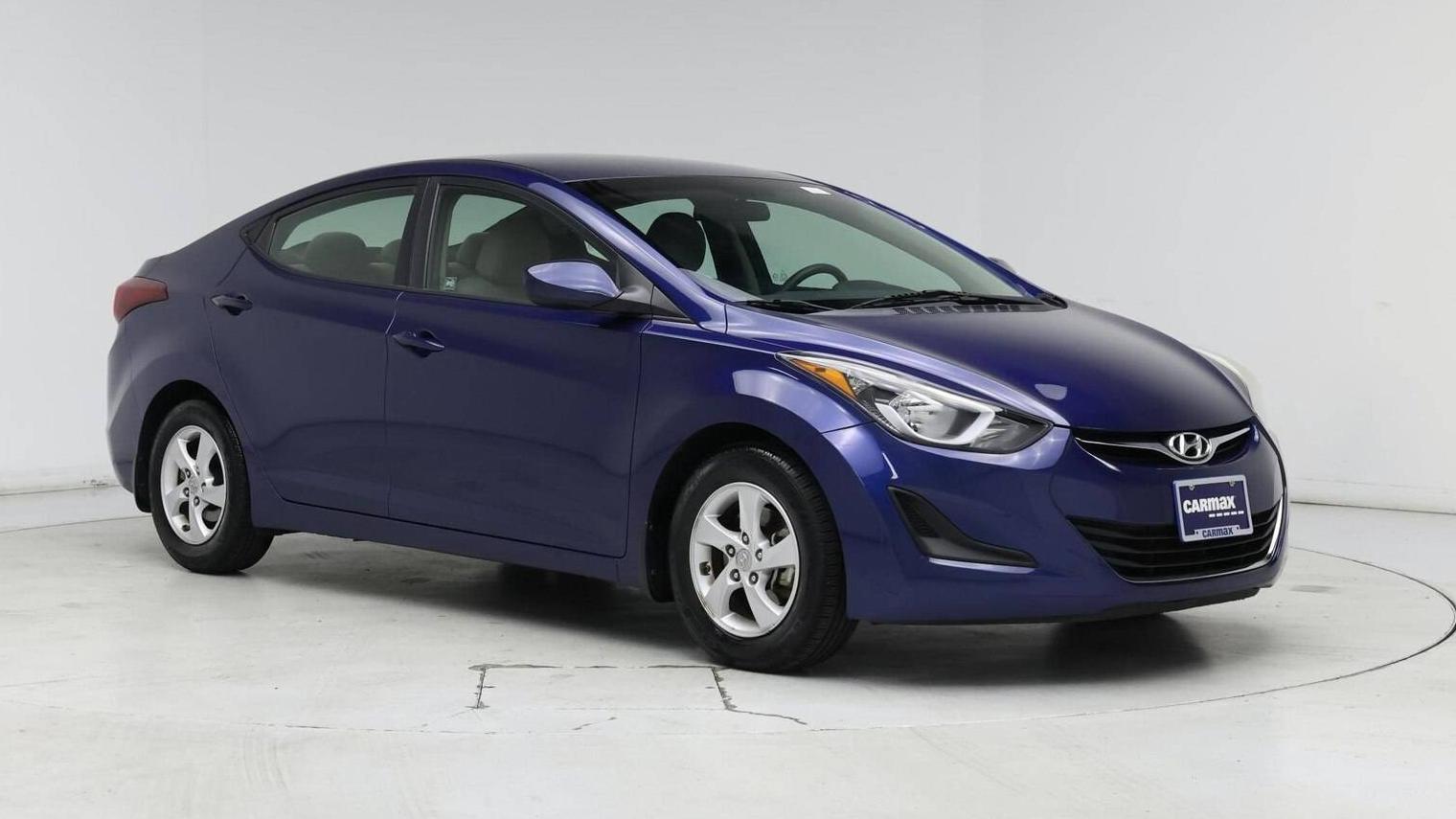 HYUNDAI ELANTRA 2015 5NPDH4AE0FH644041 image