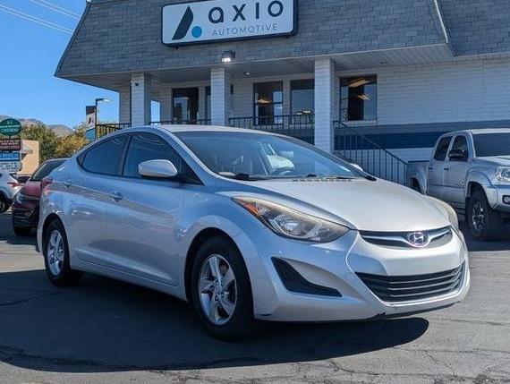 HYUNDAI ELANTRA 2015 KMHDH4AE3FU227904 image HYUNDAI ELANTRA 2015 KMHDH4AE3FU227904 image