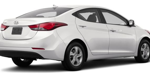 HYUNDAI ELANTRA 2015 5NPDH4AEXFH638411 image