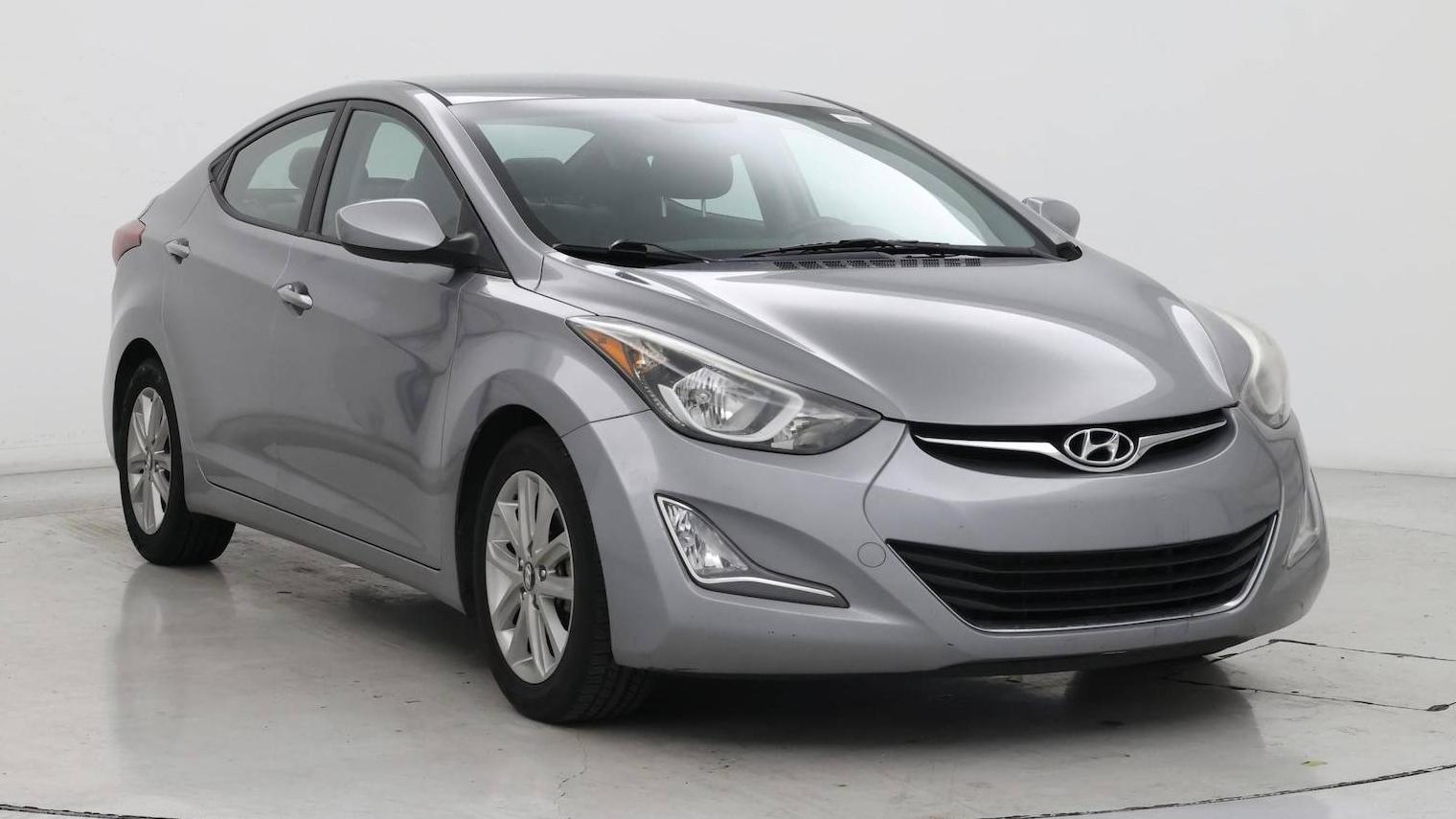 HYUNDAI ELANTRA 2015 KMHDH4AE4FU351258 image