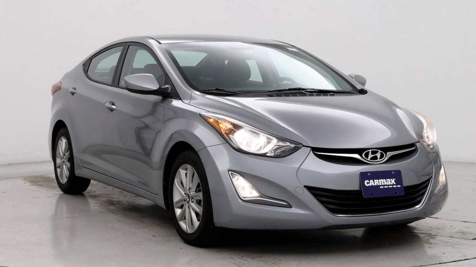 HYUNDAI ELANTRA 2015 KMHDH4AE3FU224307 image