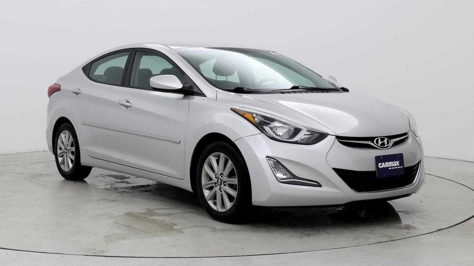 HYUNDAI ELANTRA 2015 5NPDH4AE6FH556255 image