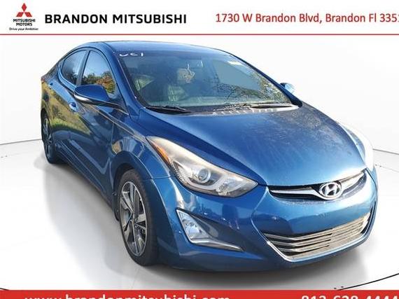 HYUNDAI ELANTRA 2015 KMHDH4AE2FU454470 image HYUNDAI ELANTRA 2015 KMHDH4AE2FU454470 image