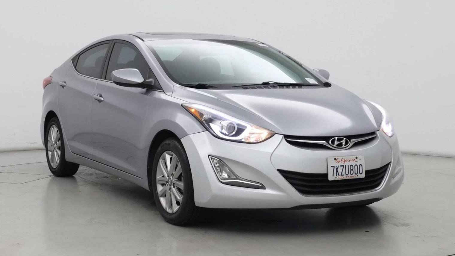 HYUNDAI ELANTRA 2015 5NPDH4AEXFH555870 image