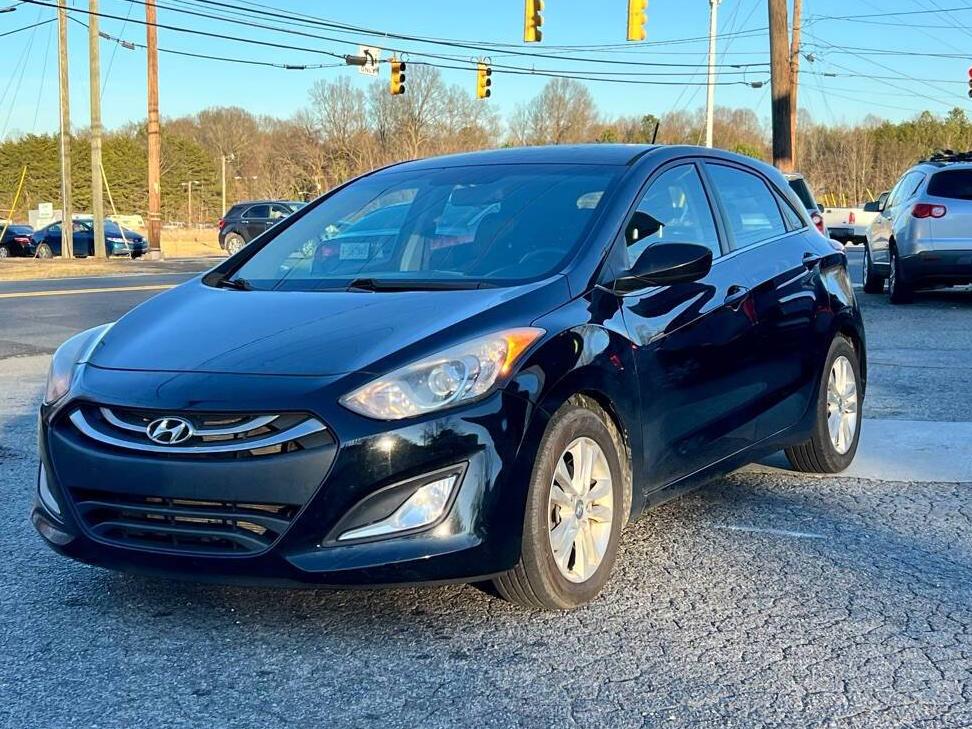 HYUNDAI ELANTRA 2015 KMHD35LHXFU235980 image