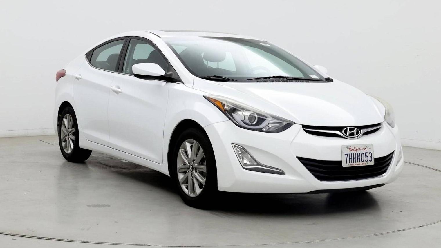 HYUNDAI ELANTRA 2015 5NPDH4AE1FH577188 image