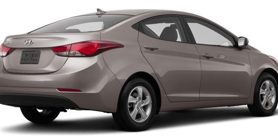 HYUNDAI ELANTRA 2015 5NPDH4AEXFH629532 image