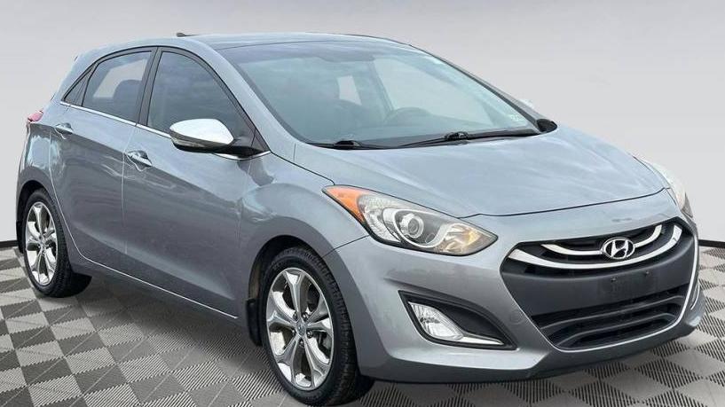 HYUNDAI ELANTRA 2015 KMHD35LH5FU243405 image