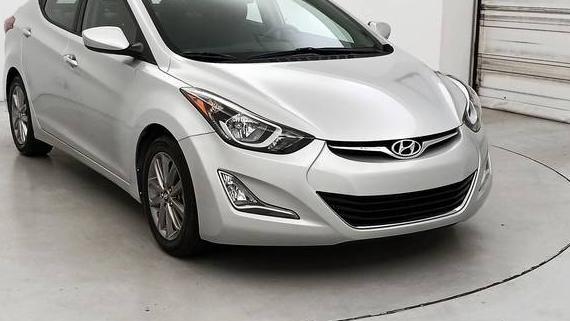 HYUNDAI ELANTRA 2015 5NPDH4AE7FH622716 image
