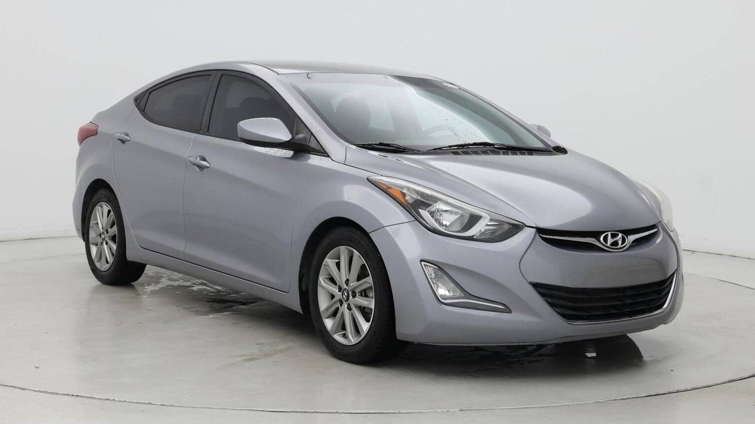 HYUNDAI ELANTRA 2015 5NPDH4AE2FH637110 image