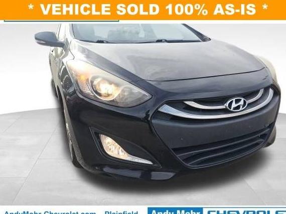 HYUNDAI ELANTRA 2015 KMHD35LH2FU238372 image