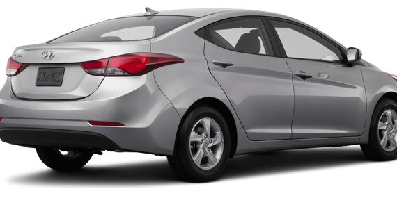HYUNDAI ELANTRA 2015 5NPDH4AE2FH628987 image