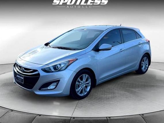 HYUNDAI ELANTRA 2015 KMHD35LH6FU235846 image