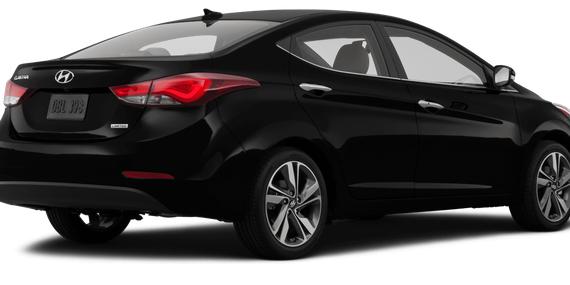 HYUNDAI ELANTRA 2015 5NPDH4AE4FH628702 image