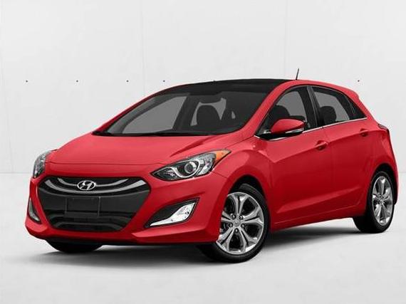 HYUNDAI ELANTRA 2015 KMHD35LH1FU246205 image