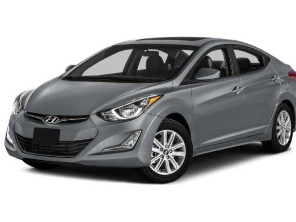 HYUNDAI ELANTRA 2015 5NPDH4AE0FH557739 image