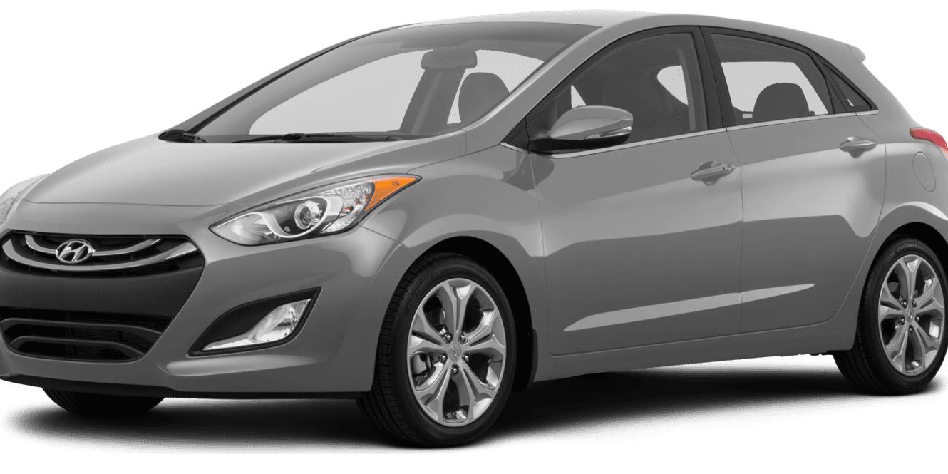 HYUNDAI ELANTRA 2015 KMHD35LHXFU249281 image