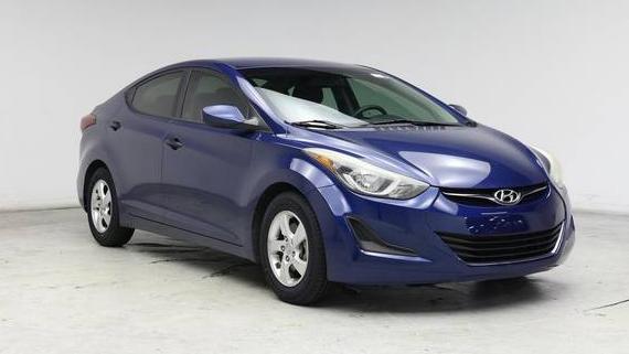 HYUNDAI ELANTRA 2015 KMHDH4AE8FU252264 image HYUNDAI ELANTRA 2015 KMHDH4AE8FU252264 image