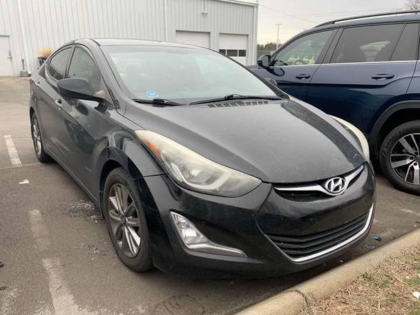 HYUNDAI ELANTRA 2015 5NPDH4AE6FH622223 image