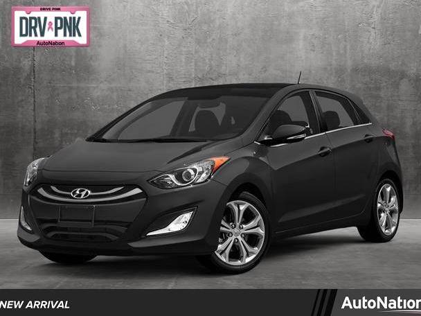 HYUNDAI ELANTRA 2015 KMHD35LH8FU243477 image