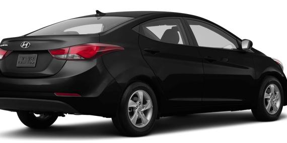 HYUNDAI ELANTRA 2015 5NPDH4AE2FH618833 image