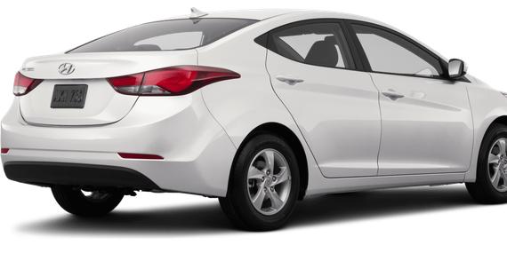 HYUNDAI ELANTRA 2015 5NPDH4AE5FH589988 image