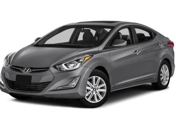 HYUNDAI ELANTRA 2015 5NPDH4AE1FH610979 image