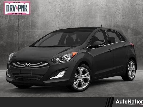 HYUNDAI ELANTRA 2015 KMHD35LH6FU243364 image