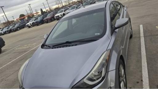 HYUNDAI ELANTRA 2015 5NPDH4AE8FH619727 image