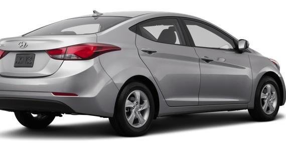 HYUNDAI ELANTRA 2015 5NPDH4AE4FH555279 image